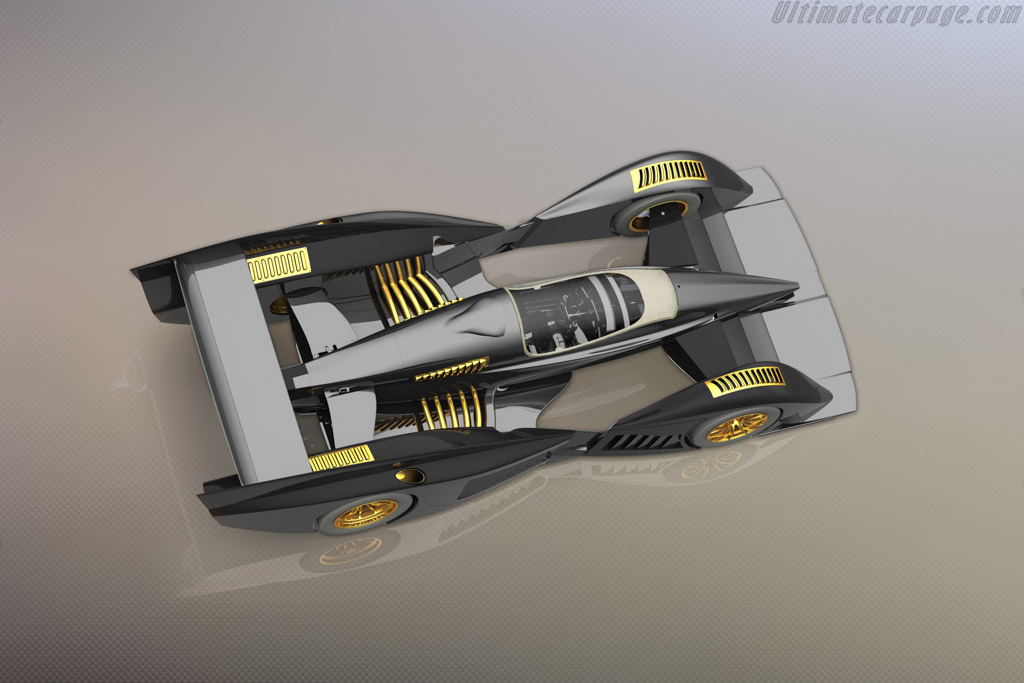 Rodin FZero