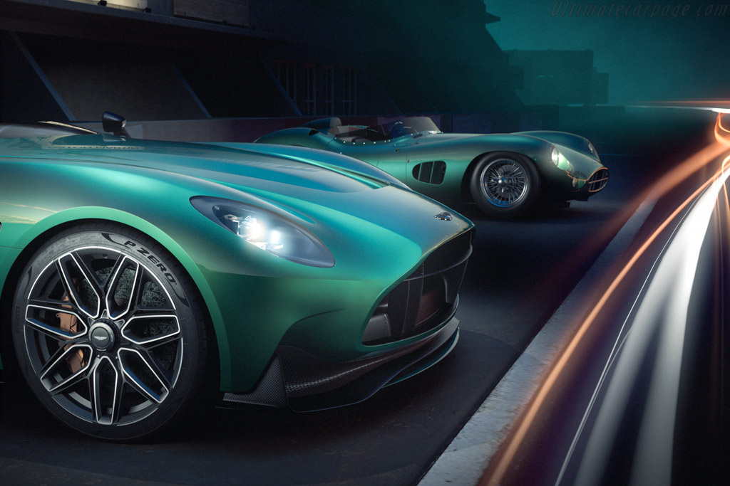 Aston Martin DBR22