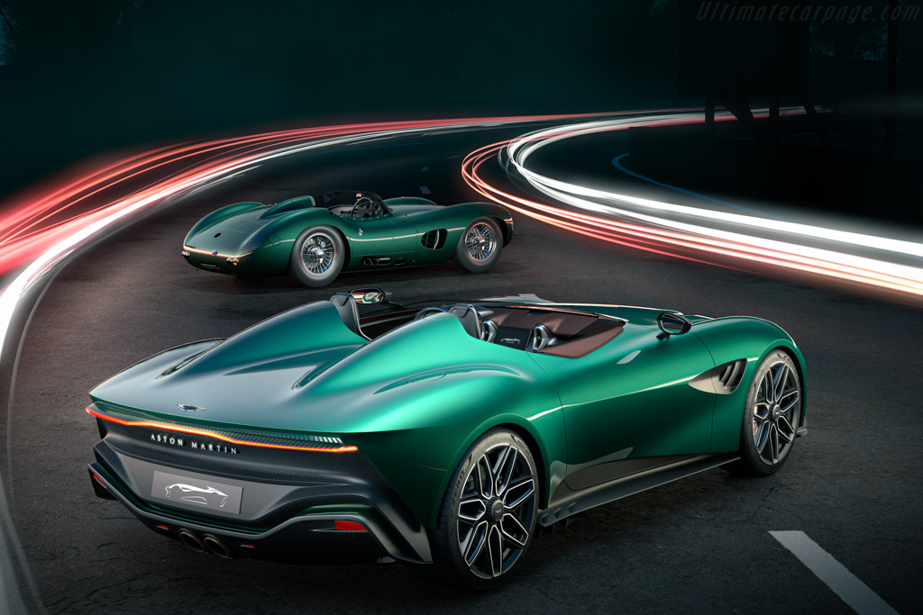 Aston Martin DBR22