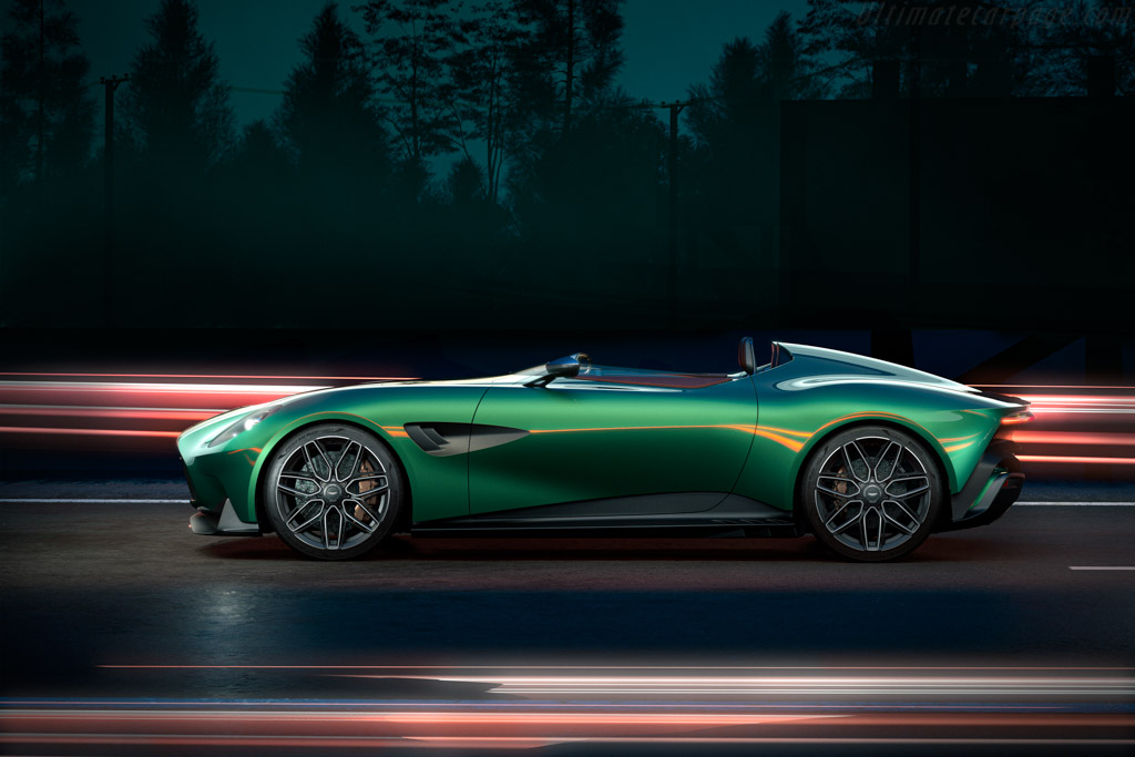 Aston Martin DBR22