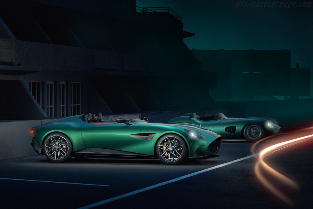Aston Martin DBR22