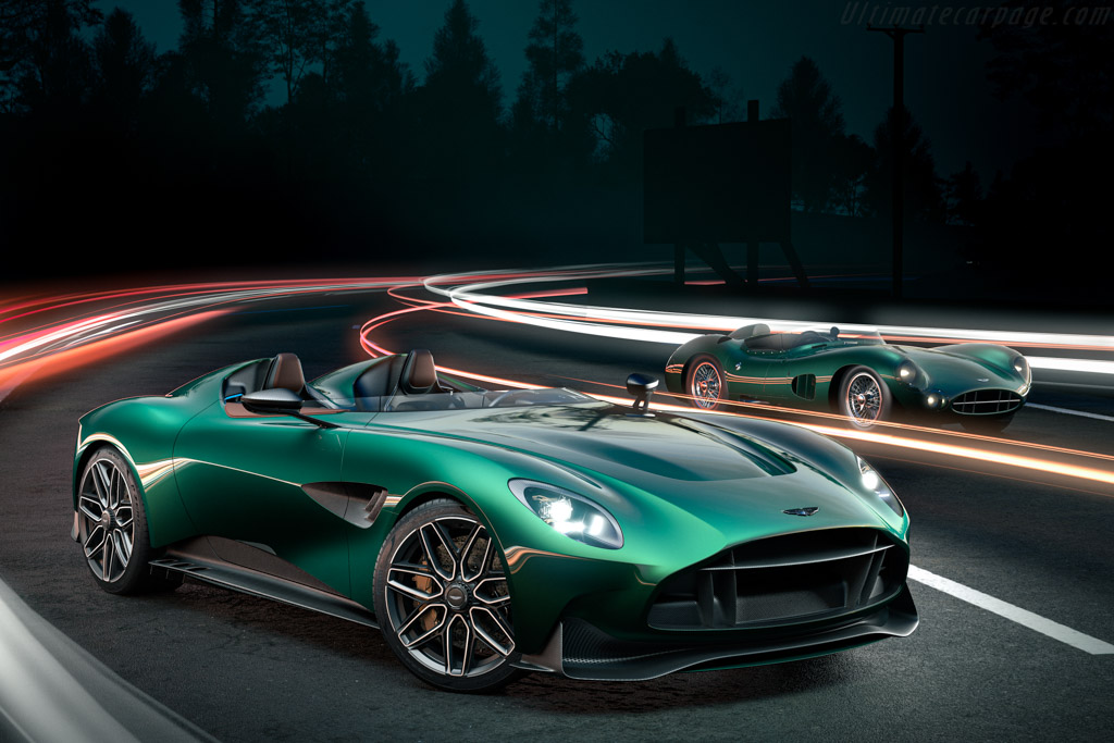 Aston Martin DBR22