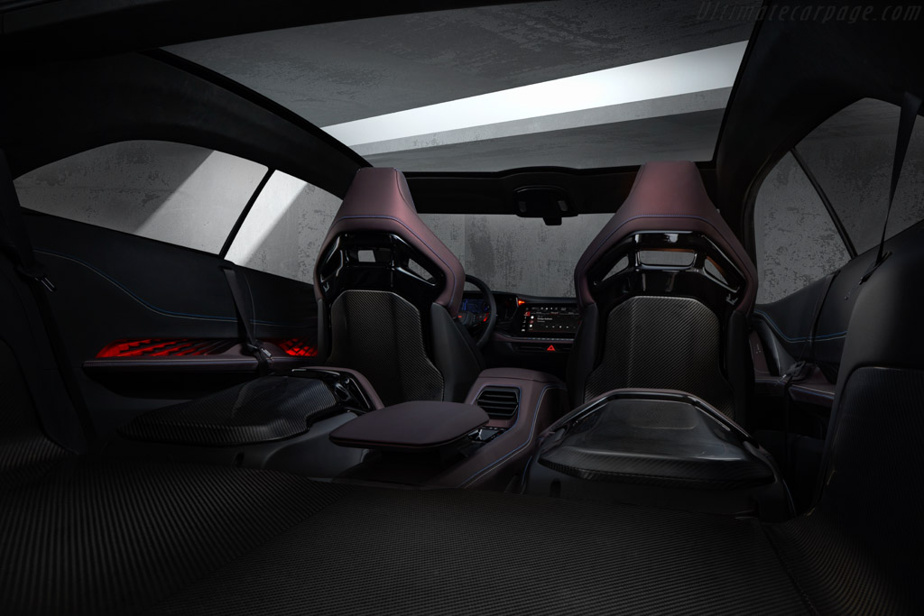 Dodge Charger Daytona SRT Concept