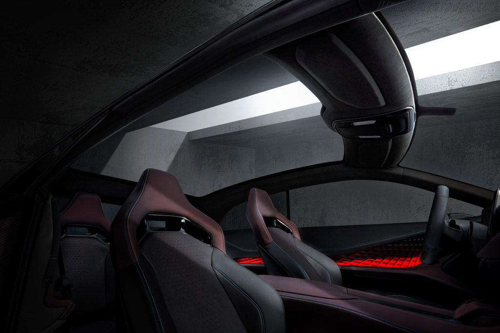 Dodge Charger Daytona SRT Concept
