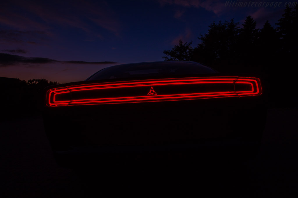Dodge Charger Daytona SRT Concept