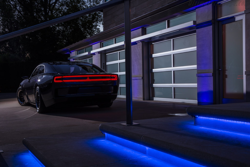 Dodge Charger Daytona SRT Concept