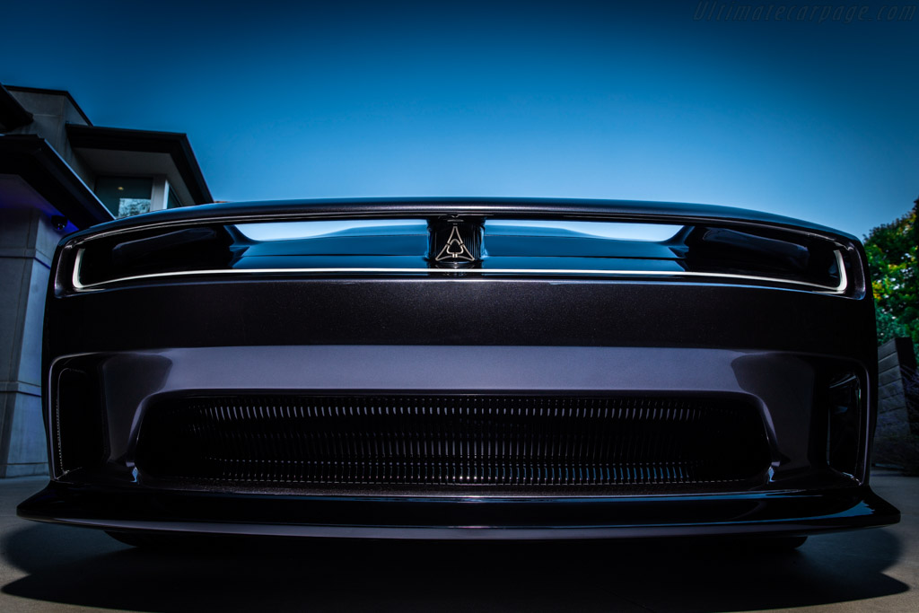 Dodge Charger Daytona SRT Concept
