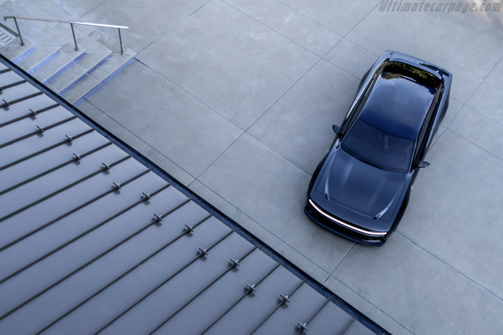 Dodge Charger Daytona SRT Concept