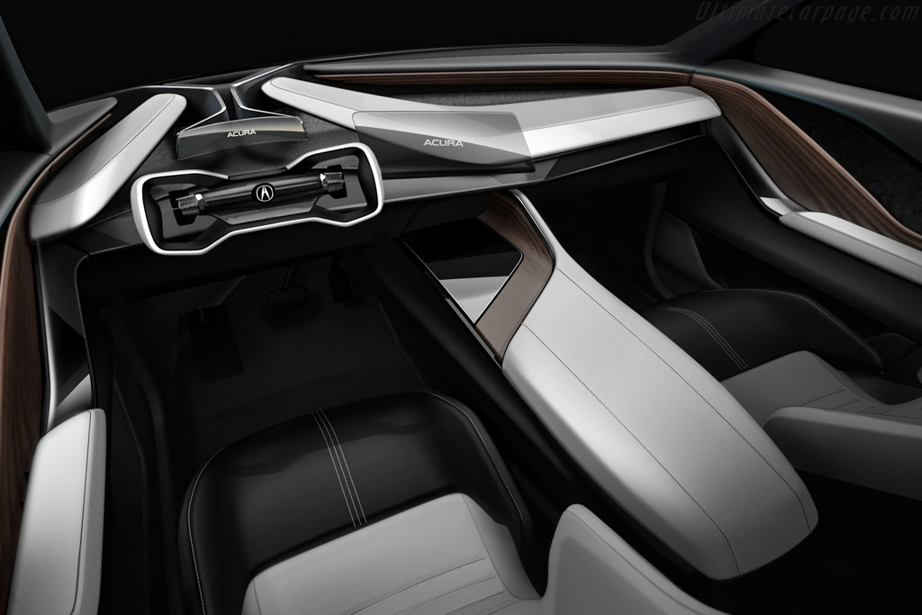 Acura Precision EV Concept