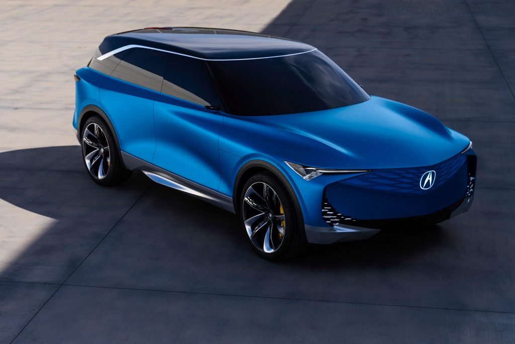 Acura Precision EV Concept