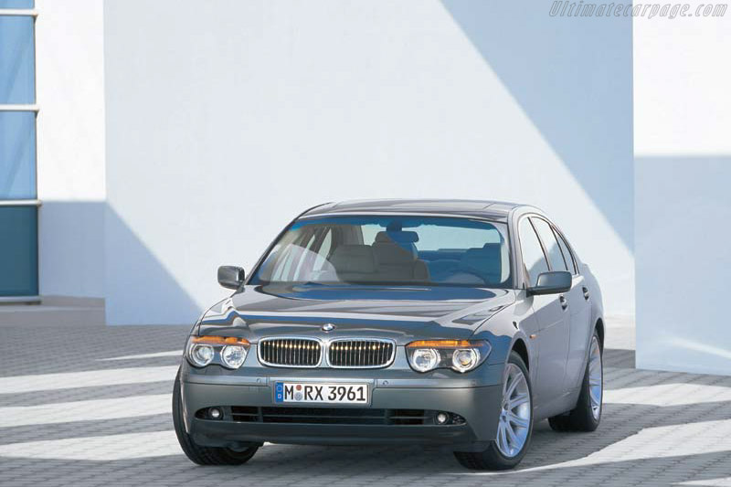 BMW E65 745i