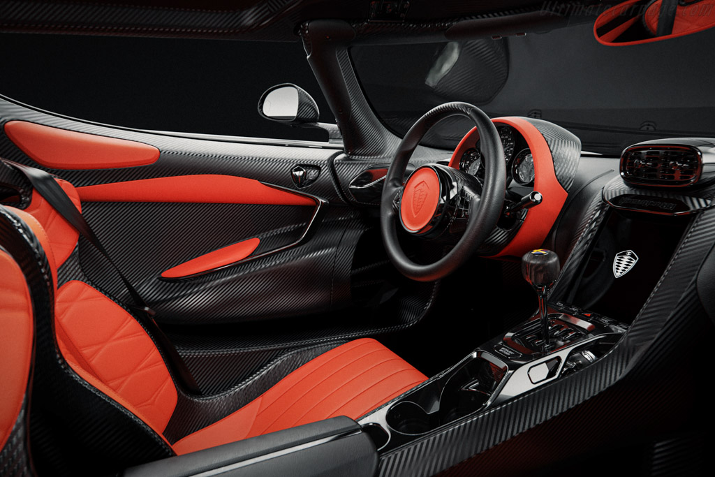Koenigsegg CC850