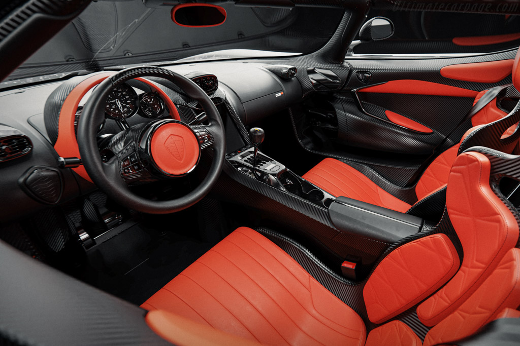 Koenigsegg CC850