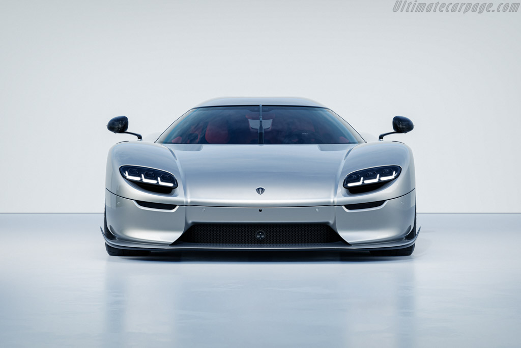 Koenigsegg CC850