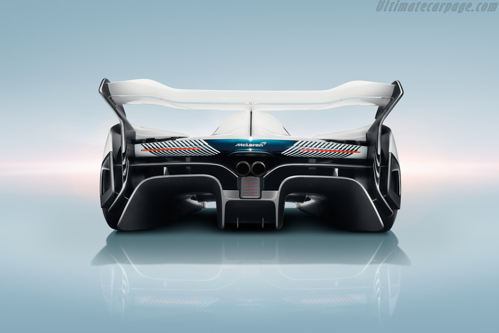 McLaren Solus GT