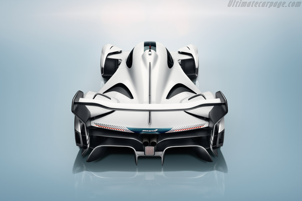 McLaren Solus GT