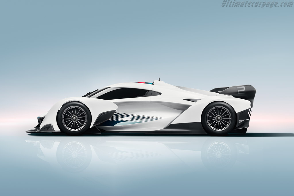McLaren Solus GT