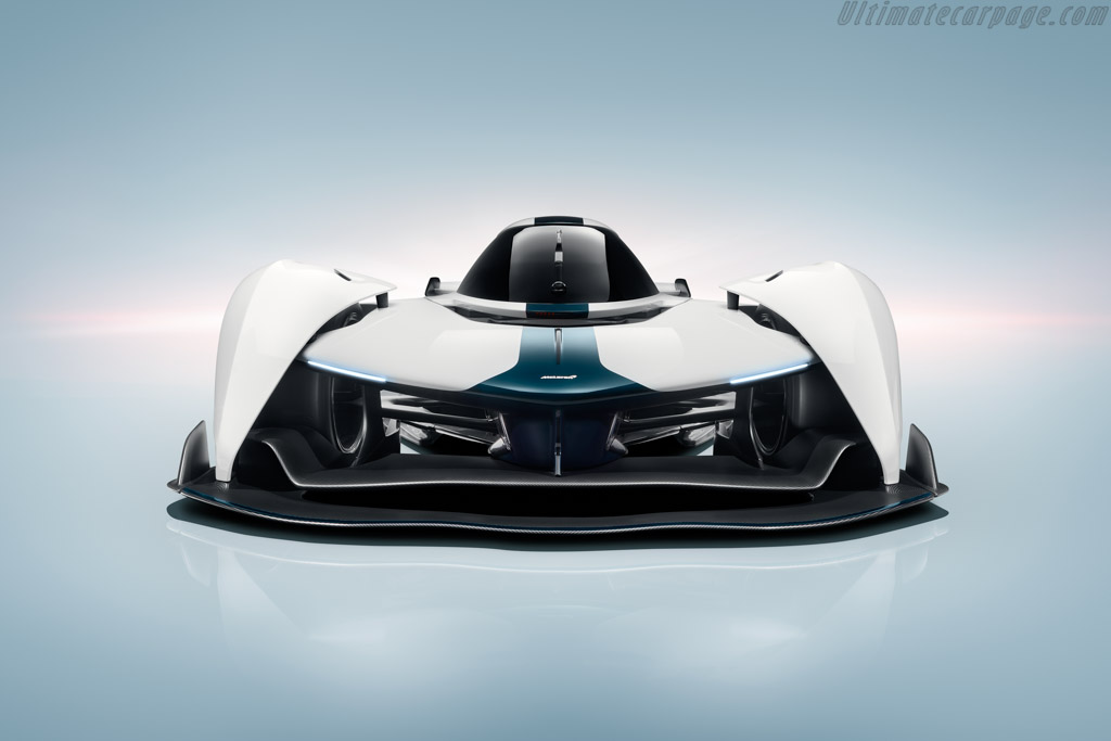 McLaren Solus GT