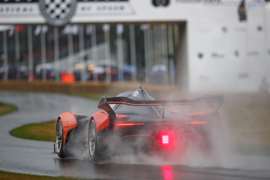 McLaren Solus GT - Chassis: VP1  - 2023 Goodwood Festival of Speed