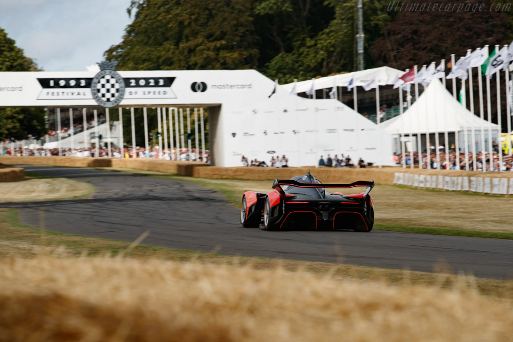McLaren Solus GT - Chassis: VP1  - 2023 Goodwood Festival of Speed