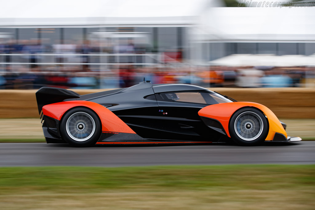 McLaren Solus GT - Chassis: VP1  - 2023 Goodwood Festival of Speed