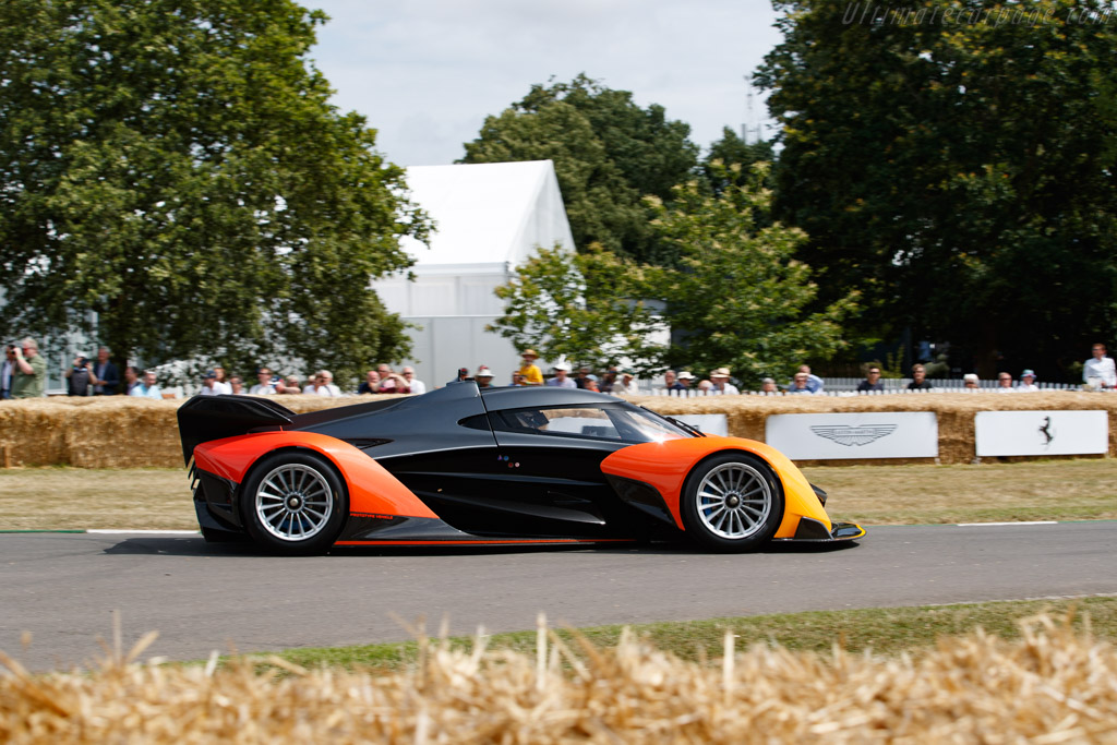 McLaren Solus GT - Chassis: VP1  - 2023 Goodwood Festival of Speed