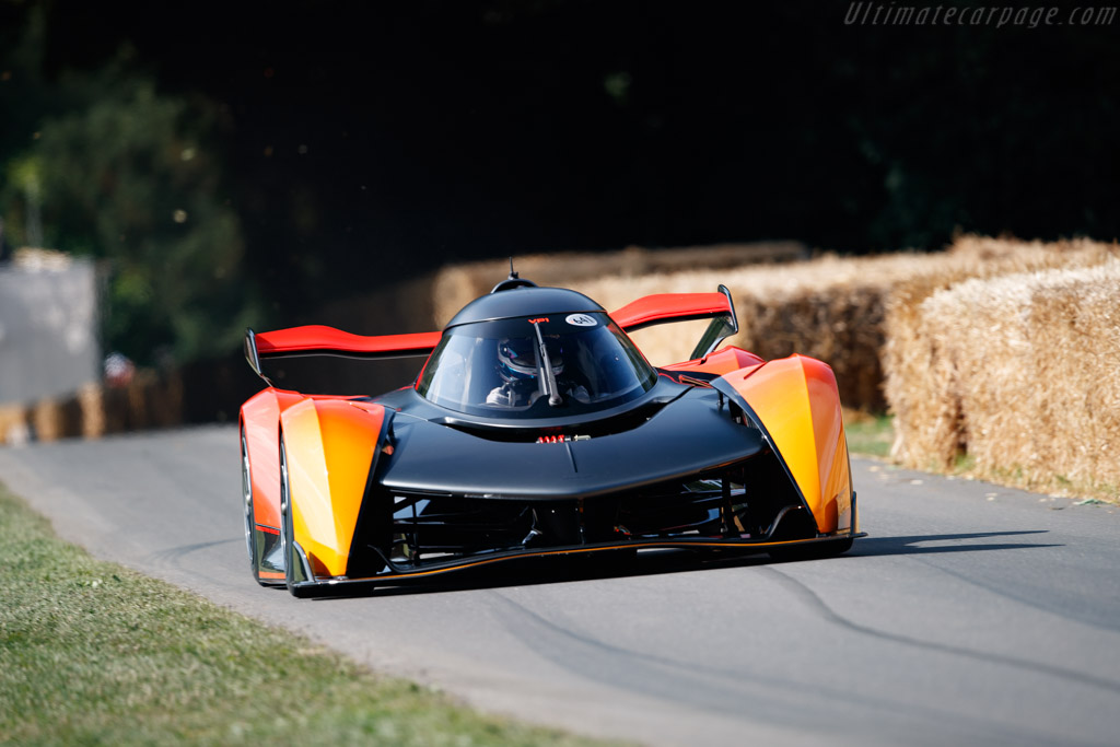 McLaren Solus GT - Chassis: VP1  - 2023 Goodwood Festival of Speed