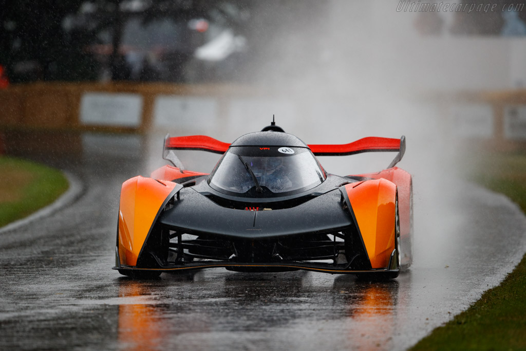 McLaren Solus GT - Chassis: VP1  - 2023 Goodwood Festival of Speed