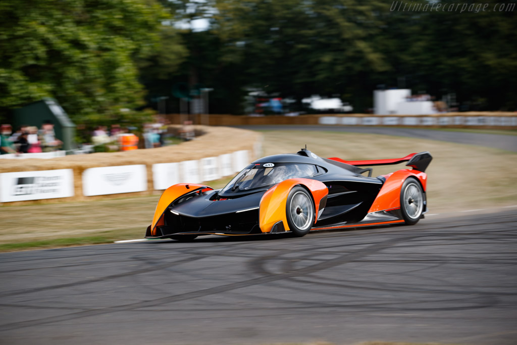 McLaren Solus GT - Chassis: VP1  - 2023 Goodwood Festival of Speed