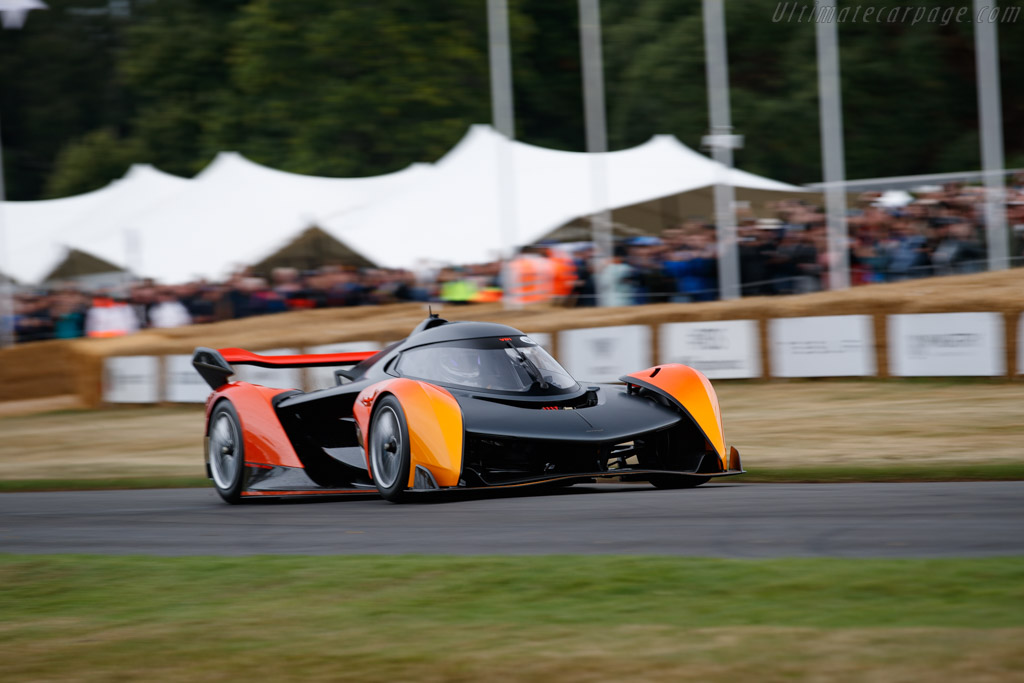 McLaren Solus GT - Chassis: VP1  - 2023 Goodwood Festival of Speed