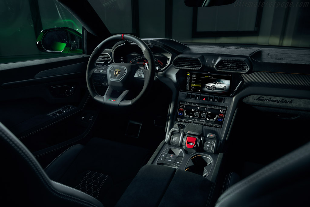Lamborghini Urus Performante