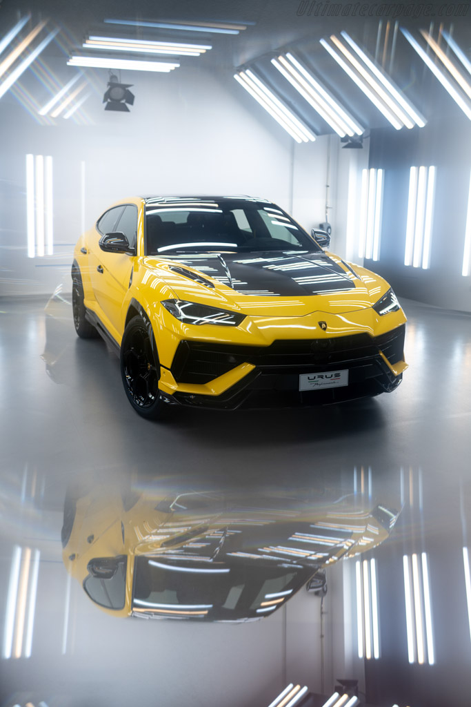 Lamborghini Urus Performante