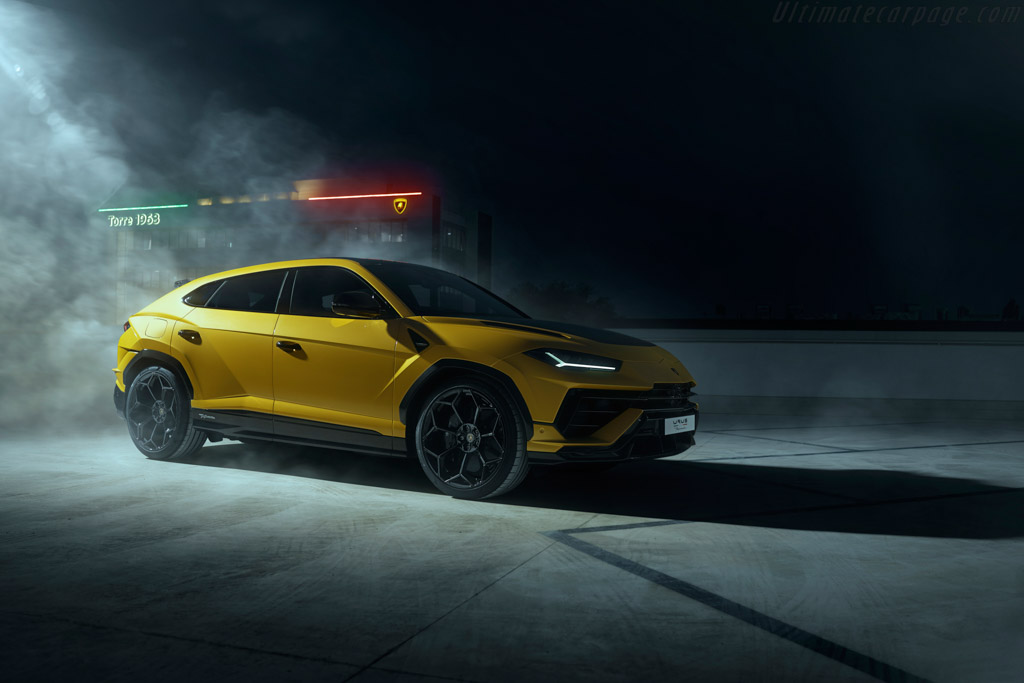 Lamborghini Urus Performante