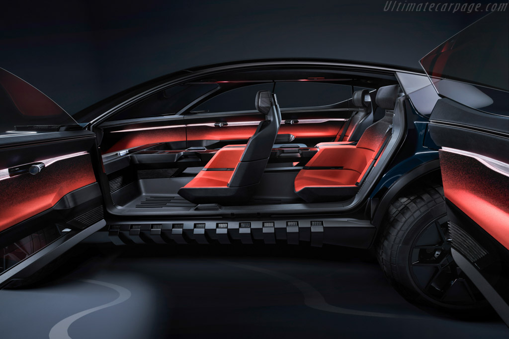 Audi Actisphere Concept
