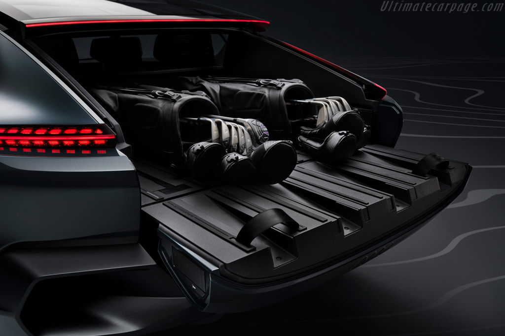 Audi Actisphere Concept