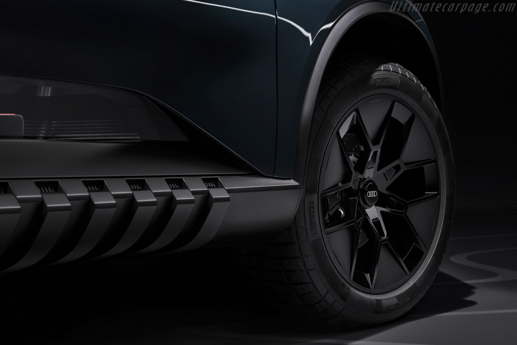 Audi Actisphere Concept