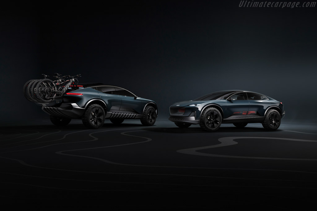 Audi Actisphere Concept