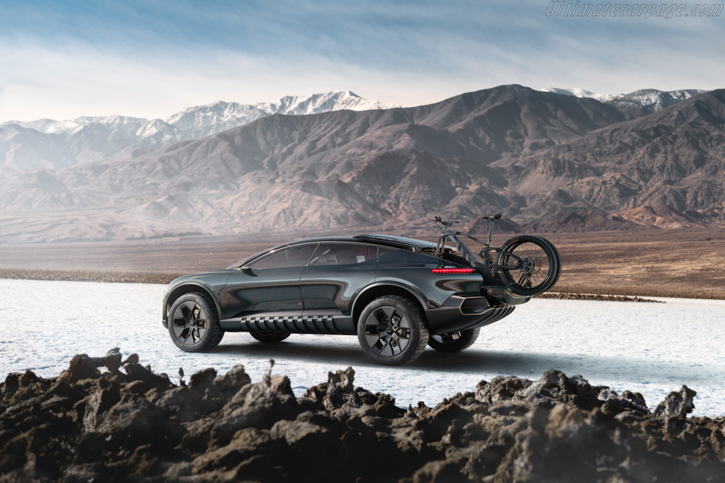 Audi Actisphere Concept