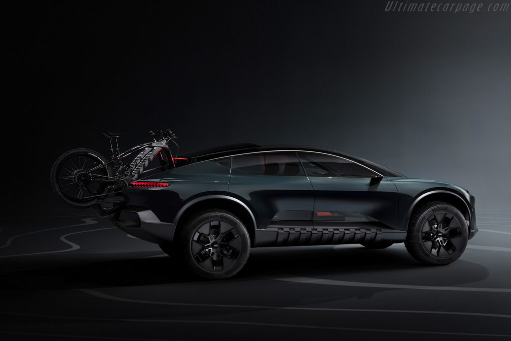 Audi Actisphere Concept