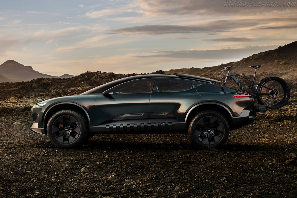 Audi Actisphere Concept