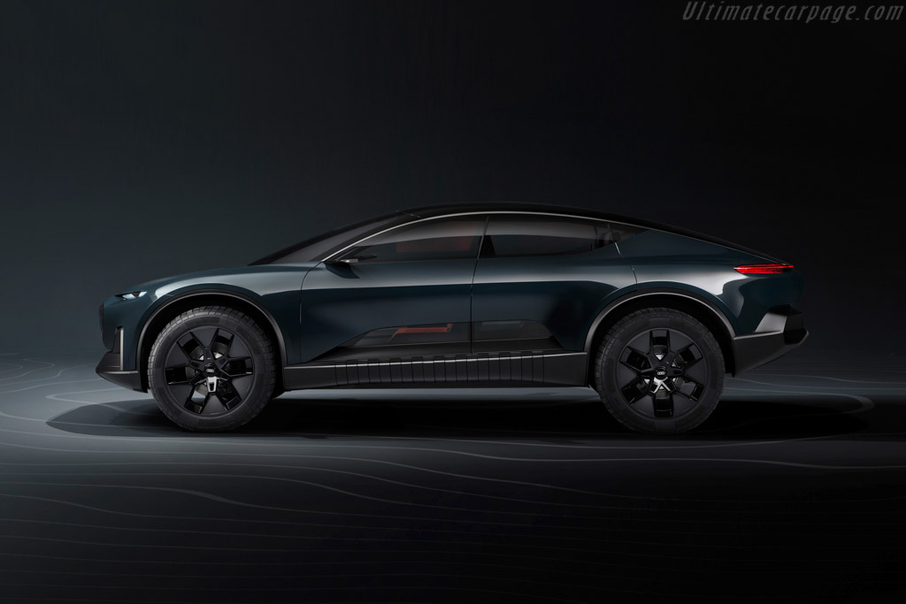 Audi Actisphere Concept