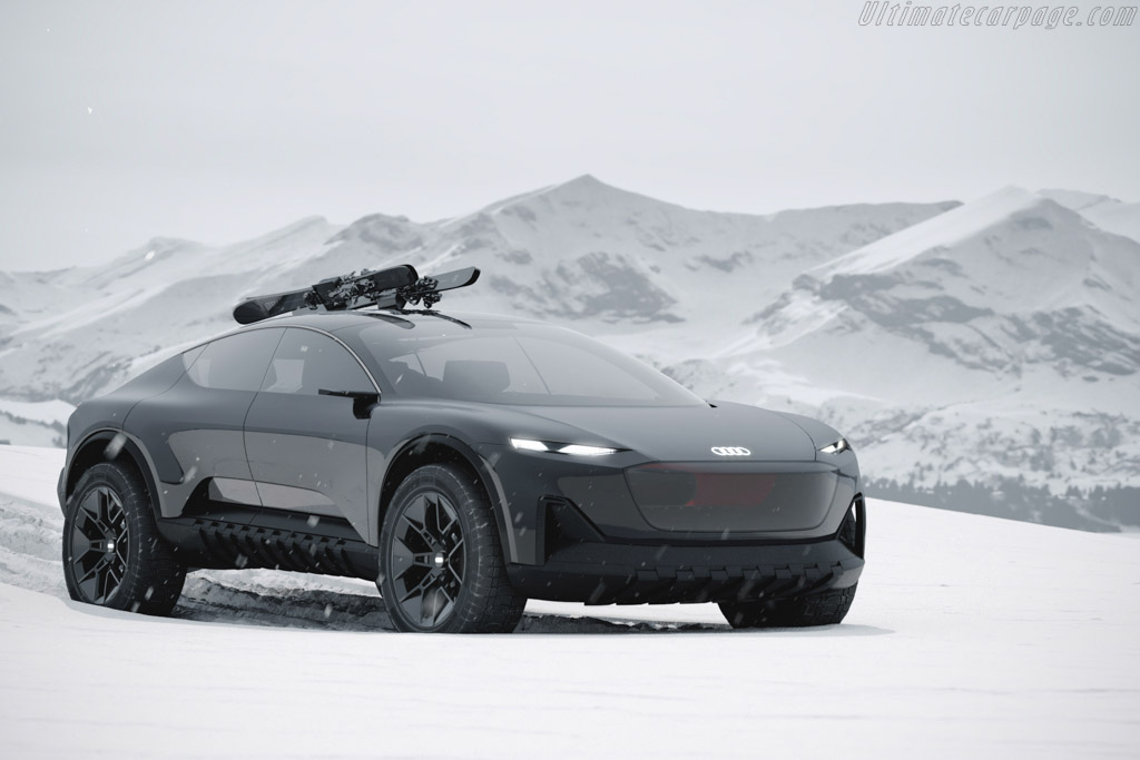 Audi Actisphere Concept