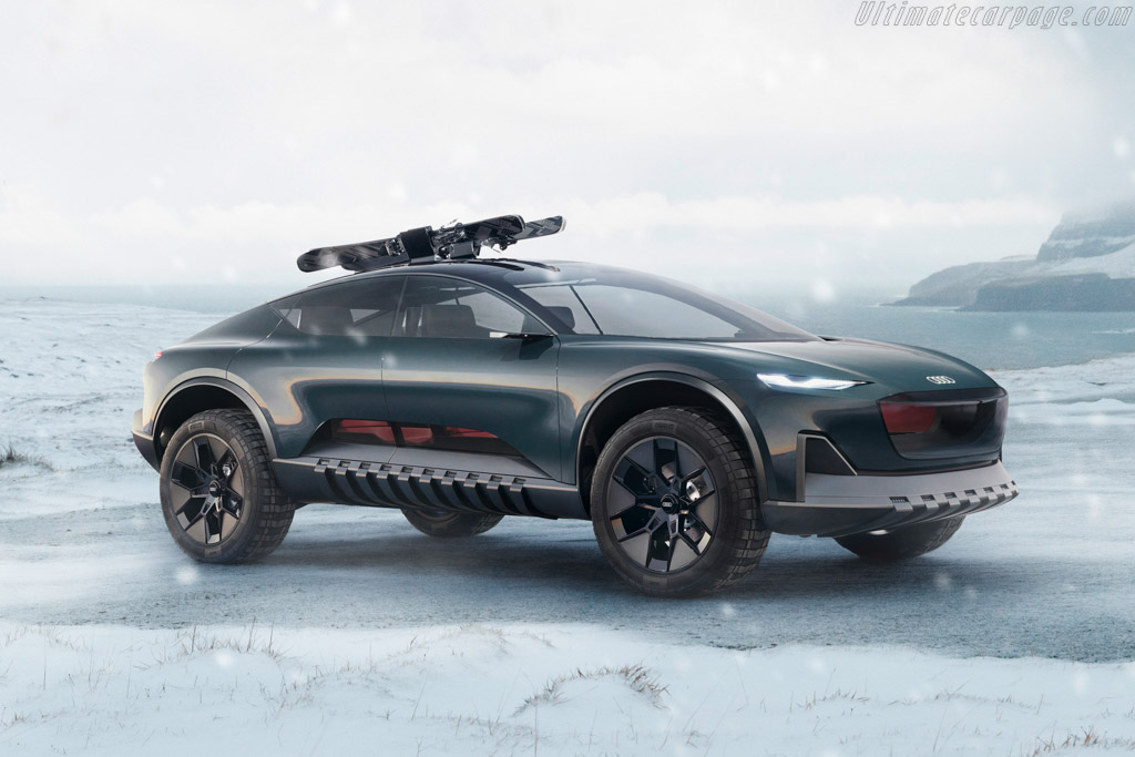 Audi Actisphere Concept