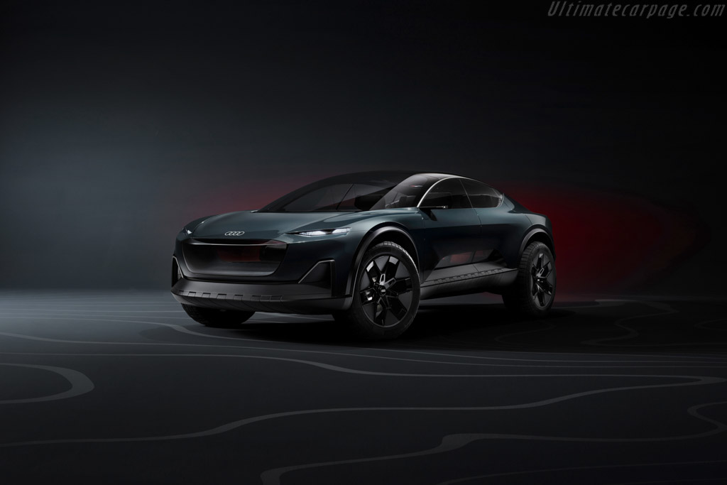 Audi Actisphere Concept