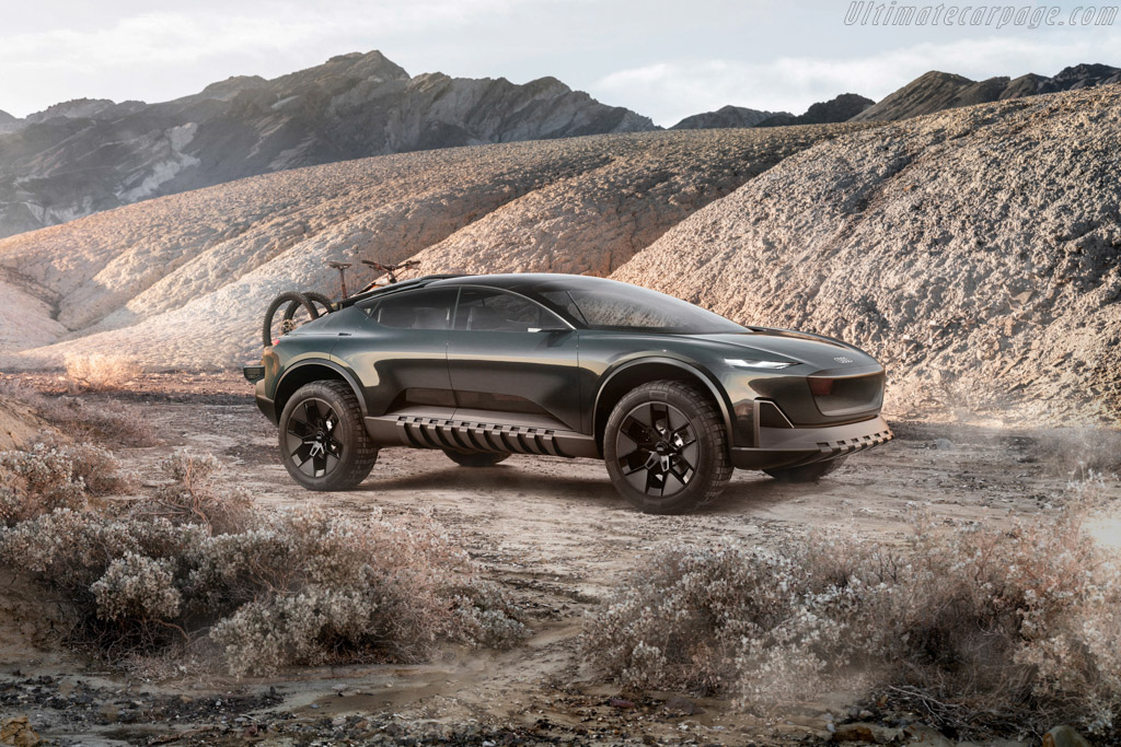 Audi Actisphere Concept