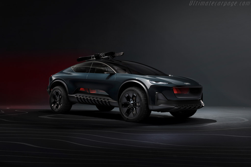 Audi Actisphere Concept
