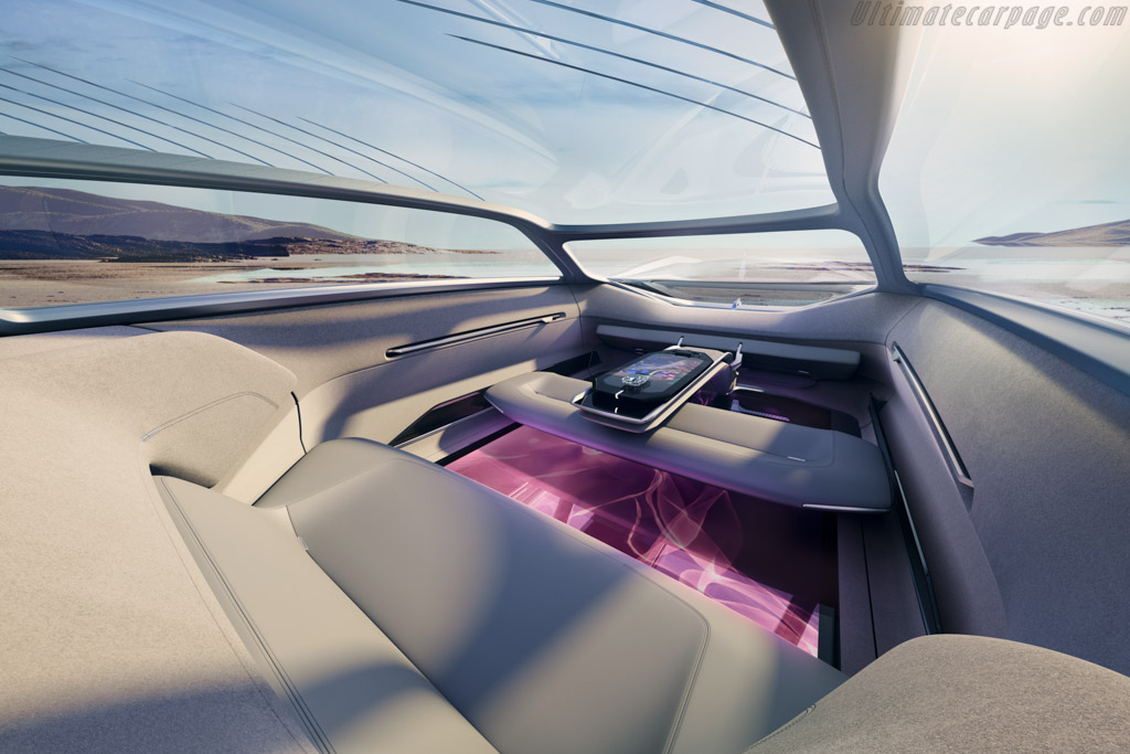 Lincoln Model L100 Concept