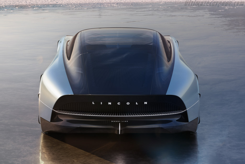 Lincoln Model L100 Concept