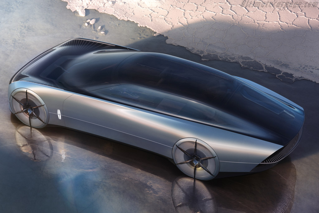 Lincoln Model L100 Concept