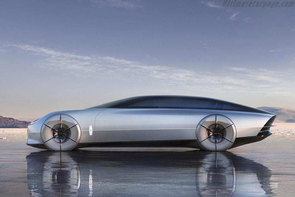 Lincoln Model L100 Concept